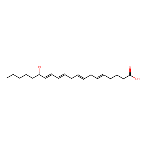 aladdin 阿拉丁 H345923 15(S)-HETE-d8 84807-87-4 A solution in acetonitrile,≥99% deuterated product