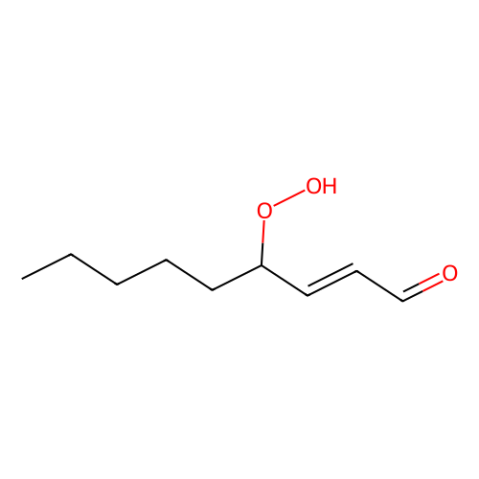 aladdin 阿拉丁 H347017 4-Hydroperoxy-2-nonenal 7439-43-2 Solution in acetone,≥95%