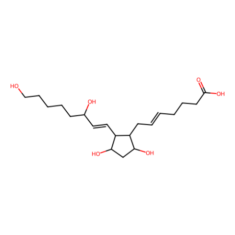 aladdin 阿拉丁 H352117 20-羟基前列腺素F2α 57930-92-4 A solution in methyl acetate