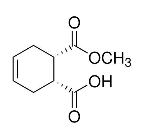 aladdin 阿拉丁 H404559 (1S,2R)-1,2,3,6-四氢邻苯二甲酸2-氢1-甲酯 88335-93-7 98%