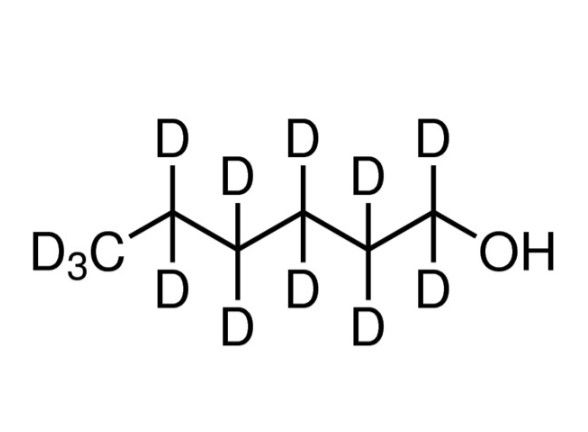 aladdin 阿拉丁 H464689 1-己烷-d??-醇 204244-84-8 ≥98 atom% D, ≥99% (CP)