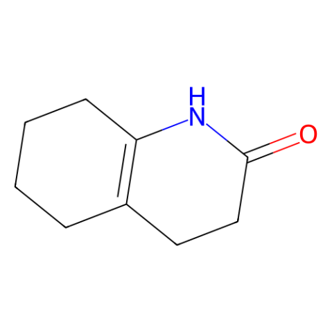 aladdin 阿拉丁 H468538 3,4,5,6,7,8-六氢-2(1H)-喹啉酮 10333-11-6 97%