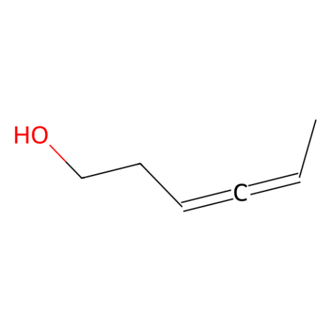 aladdin 阿拉丁 H469375 3,4-己二烯-1-醇 5689-23-6 97%