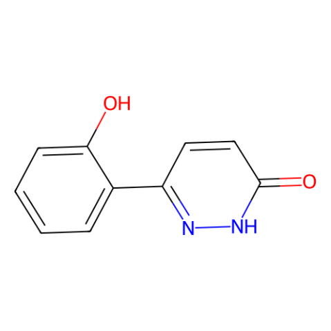 aladdin 阿拉丁 H469463 6-(2-羟基苯基)-哒嗪-3(2H)-one 62567-42-4 97%