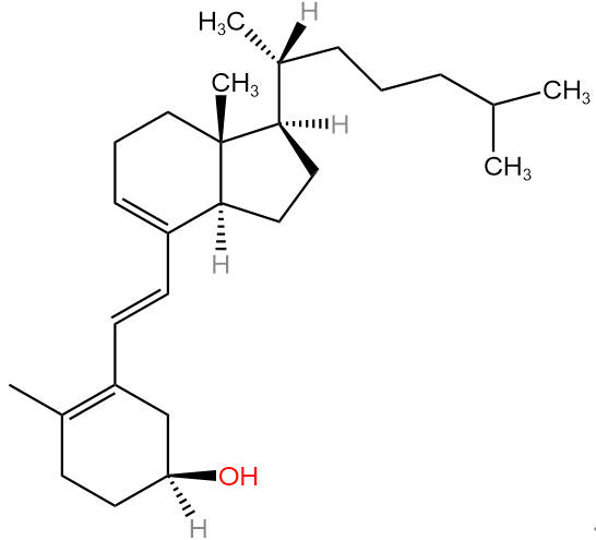 维生素D3杂质E，速甾醇D3，VD3杂质E，现货现货现货！