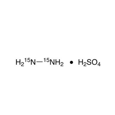 aladdin 阿拉丁 H471868 硫酸肼-1?N? 88491-70-7 98%，98 atom% 1?N
