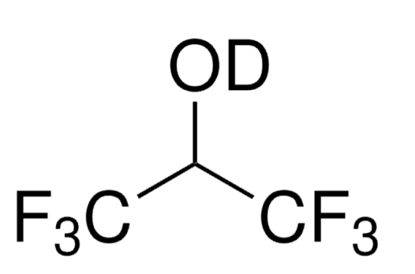 aladdin 阿拉丁 H472005 1,1,1,3,3,3-六氟-2-丙醇-OD 38701-73-4 99%，98atom%D