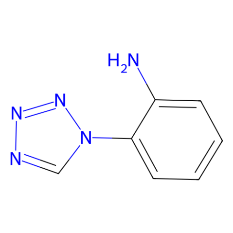 aladdin 阿拉丁 H478690 2-(1H-四唑-1-基)苯胺 14210-51-6 试剂级