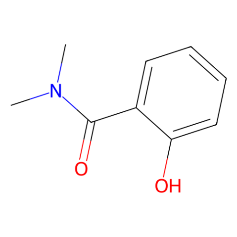 aladdin 阿拉丁 H478755 2-羟基-N,N-二甲基苯甲酰胺 1778-08-1 试剂级