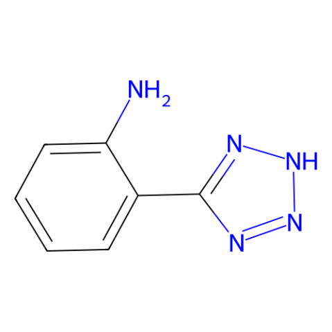 aladdin 阿拉丁 H478768 2-(1H-四唑-5-基)-苯胺 18216-38-1 试剂级