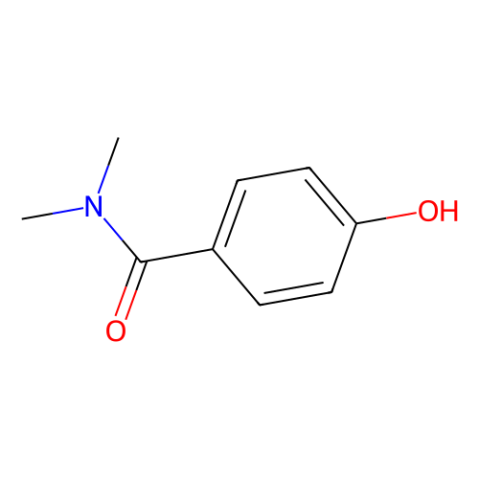 aladdin 阿拉丁 H478822 4-羟基-N,N-二甲基苯甲酰胺 20876-99-7 试剂级