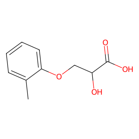 aladdin 阿拉丁 H478895 2-羟基-3-(2-甲基苯氧基)丙酸 26114-38-5 试剂级