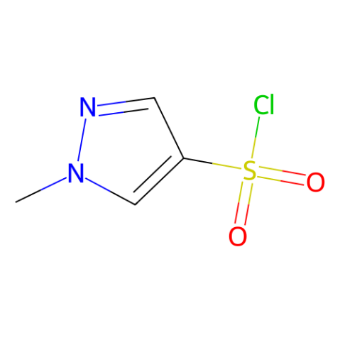 aladdin 阿拉丁 H478932 1H-吡唑-4-磺酰氯 288148-34-5 试剂级