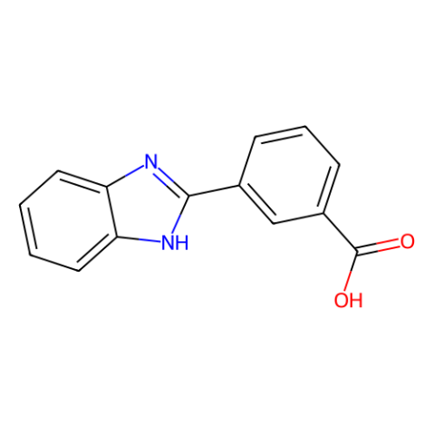 aladdin 阿拉丁 H479044 3-(1H-苯并咪唑-2-基)-苯甲酸 402944-81-4 试剂级