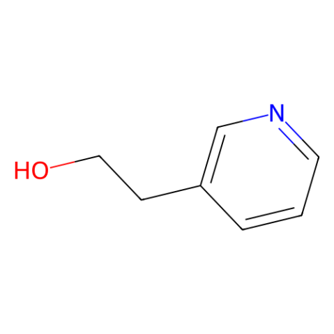 aladdin 阿拉丁 H479273 3-(2-羟乙基)吡啶 6293-56-7 ≥98%