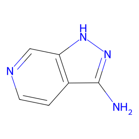 aladdin 阿拉丁 H479459 1H-吡唑并[3,4-c]吡啶-3-胺 76006-17-2 试剂级