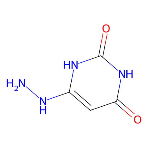 aladdin 阿拉丁 H479673 6-肼基嘧啶-2,4(1H,3H)-二酮 893631-08-8 试剂级