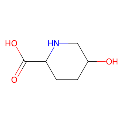 aladdin 阿拉丁 H586949 5-羟基哌啶-2-羧酸 13096-31-6 95%