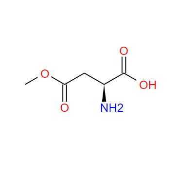 aladdin 阿拉丁 H588163 (S)-2-氨基-4-甲氧基-4-氧代丁酸 2177-62-0 98+%