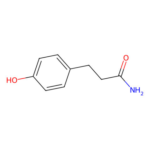 aladdin 阿拉丁 H588338 3-(4-羟基苯基)丙酰胺 23838-70-2 97%