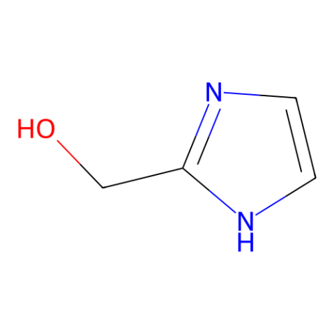 aladdin 阿拉丁 H588916 咪唑-2-甲醇 3724-26-3 97%