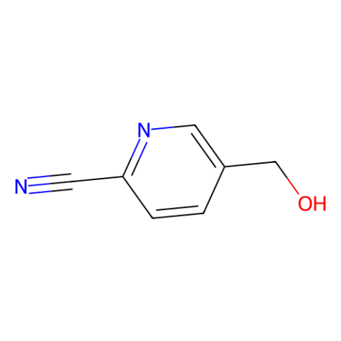 aladdin 阿拉丁 H589568 2-氰基-5-羟基甲基吡啶 58553-48-3 95%