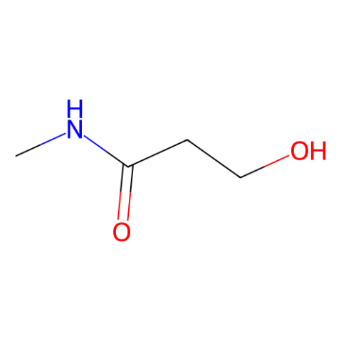 aladdin 阿拉丁 H589867 3-羟基-N-甲基丙酰胺 6830-81-5 95%