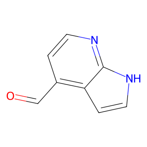 aladdin 阿拉丁 H590008 7-氮杂吲哚-4-甲醛 728034-12-6 97%