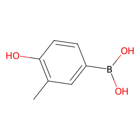 aladdin 阿拉丁 H590113 4-羟基-3-甲基苯硼酸 762263-66-1 97%