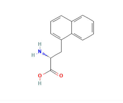 aladdin 阿拉丁 H590181 3-(1-萘基)-D-丙氨酸 78306-92-0 97%