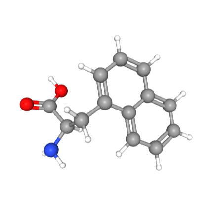 aladdin 阿拉丁 H590181 3-(1-萘基)-D-丙氨酸 78306-92-0 97%