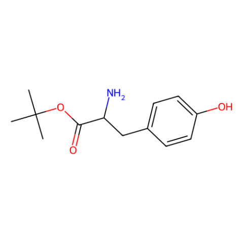 aladdin 阿拉丁 H590466 D-酪氨酸叔丁酯 87553-74-0 97%