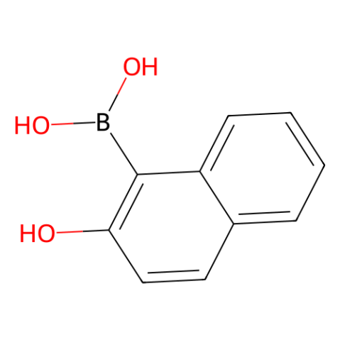 aladdin 阿拉丁 H590620 (2-羟基萘-1-基)硼酸（含不等量酸酐） 898257-48-2 95%