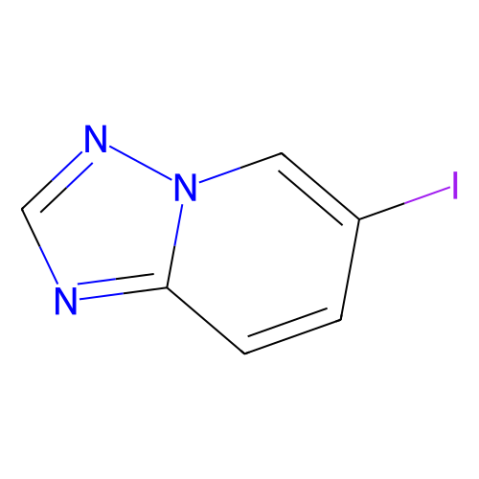 aladdin 阿拉丁 I139087 6-碘-[1,2,4]三唑并[1,5-A]吡啶 614750-84-4 ≥97%