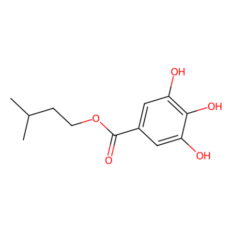 aladdin 阿拉丁 I157512 没食子酸异戊酯 2486-02-4 ≥98%