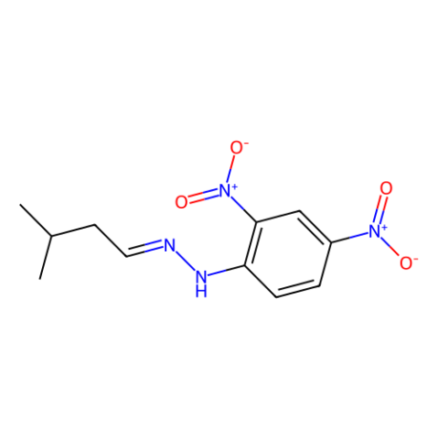 aladdin 阿拉丁 I157641 异戊醛2,4-二硝基苯腙 2256-01-1 >99.0%(HPLC)(T)