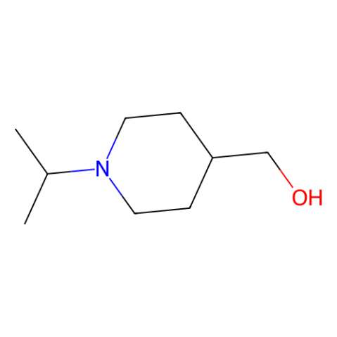 aladdin 阿拉丁 I169241 (1-异丙基哌啶-4-基)甲醇 280774-03-0 95%