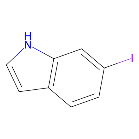 aladdin 阿拉丁 I172189 6-碘-1H-吲哚 115666-47-2 97%