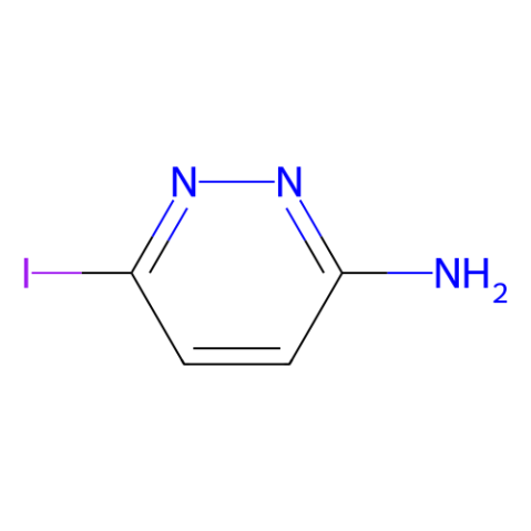 aladdin 阿拉丁 I175315 6-碘哒嗪-3-胺 187973-60-0 97%