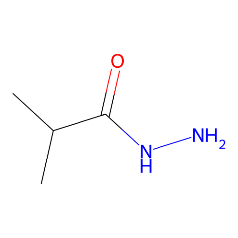 aladdin 阿拉丁 I184025 异丁酸酰肼 3619-17-8 98%