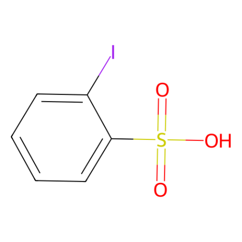aladdin 阿拉丁 I185680 2-碘苯磺酸 63059-25-6 98%