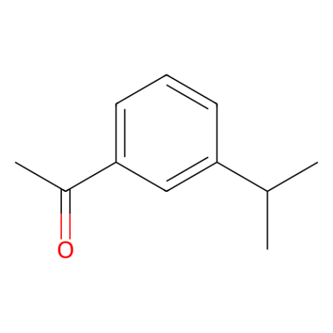 aladdin 阿拉丁 I193260 1-(3-异丙基苯基)乙酮 40428-87-3 98%