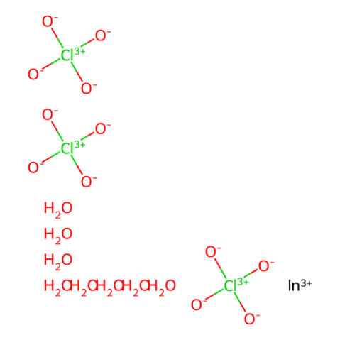 aladdin 阿拉丁 I283444 高氯酸铟（III）八水合物 13465-15-1 99.9%-In