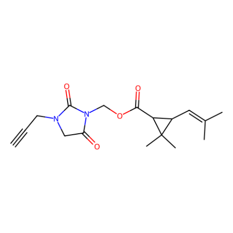 aladdin 阿拉丁 I292555 炔咪菊酯 72963-72-5 分析标准品