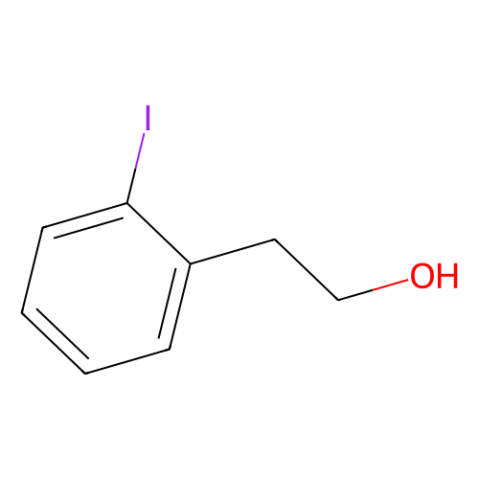 aladdin 阿拉丁 I293828 2-(2-碘苯基)-1-乙醇 26059-40-5 97%