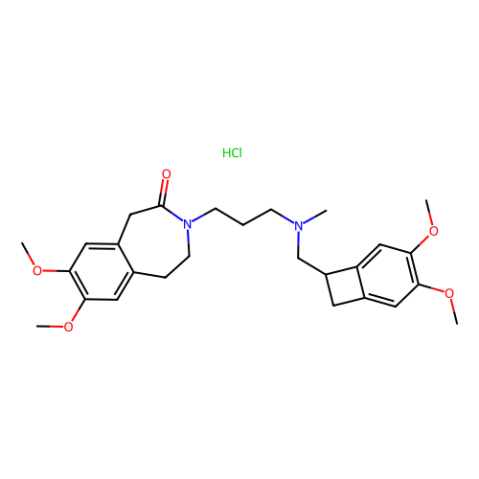 aladdin 阿拉丁 I337215 盐酸伊伐布雷定-d3 1217809-61-4 98% Isotopic Purity 99%