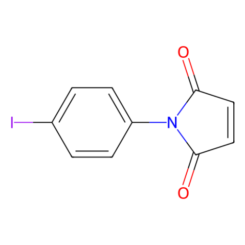 aladdin 阿拉丁 I347597 1-（4-碘苯基）-1H-吡咯-2,5-二酮 65833-01-4 ≥95%