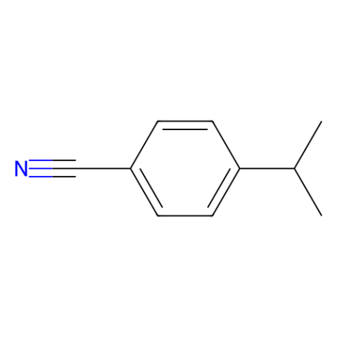 aladdin 阿拉丁 I353028 4-异丙基苄腈 13816-33-6 95%