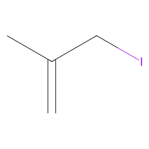 aladdin 阿拉丁 I464503 3-碘-2-甲基丙烯 3756-30-7 ≥97.0%（GC）