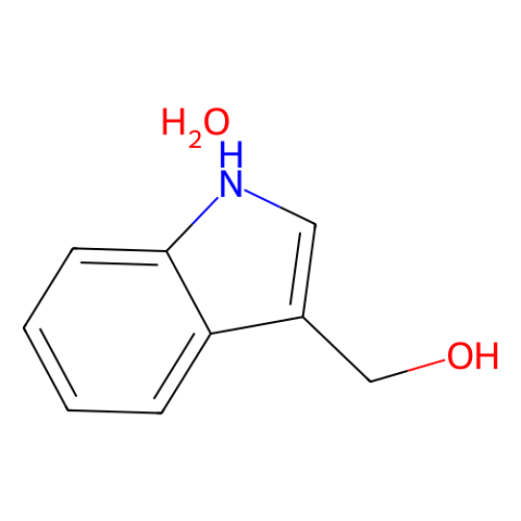 aladdin 阿拉丁 I478647 吲哚-3-甲醇水合物 123334-15-6 试剂级